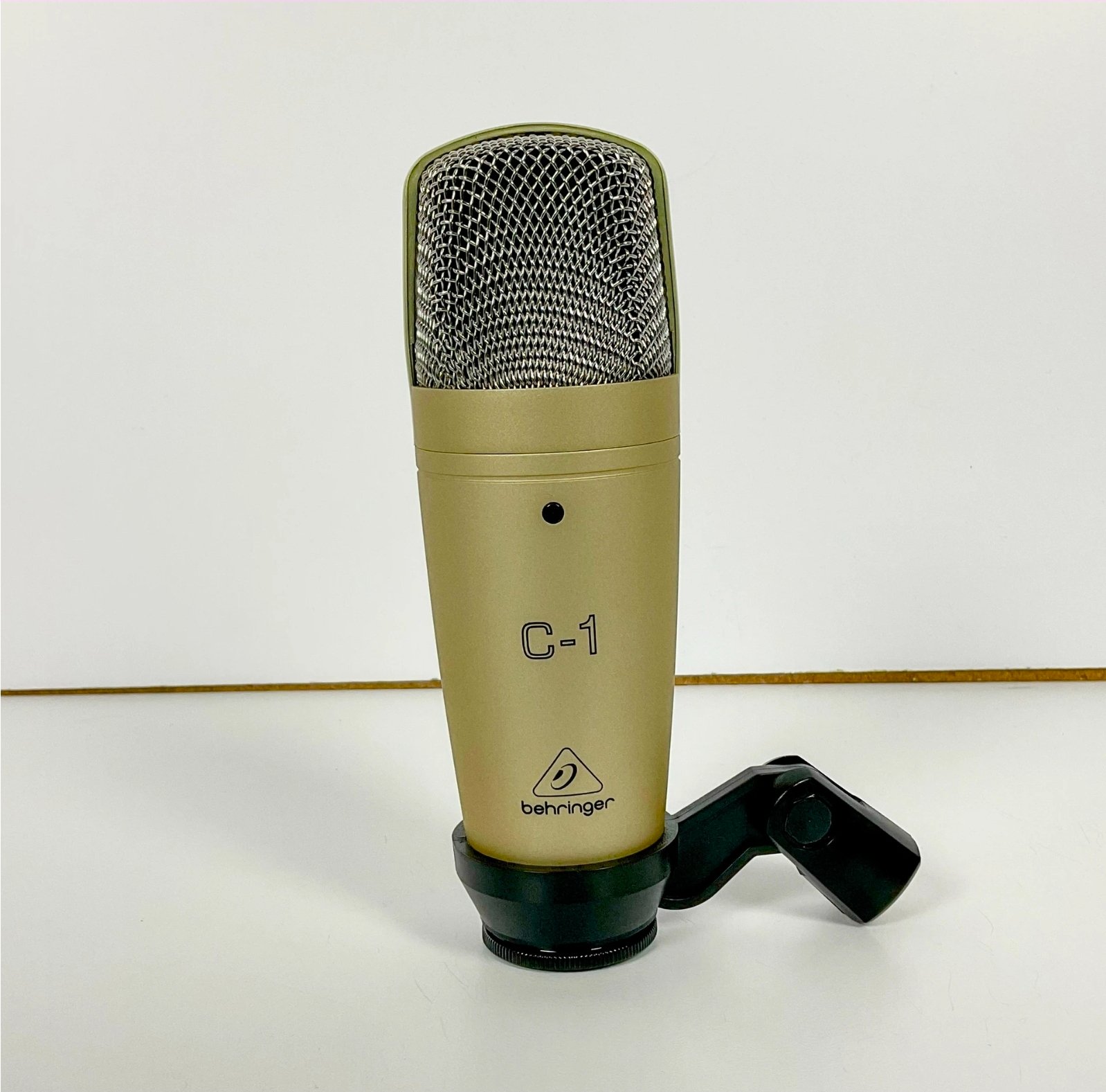 Behringer C-1 Studio Condenser Microphone